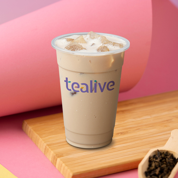 Milk Tea Tealive